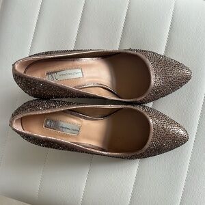 I I.N.C. INTERNATIONAL CONCEPTS
Women's Embellished Pointed Toe Pumps, Macy’s